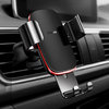 Baseus Metal Age Gravity (Aluminium) Air Vent Car Mount / Phone Holder